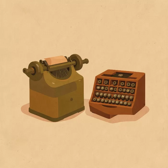 Press And Case