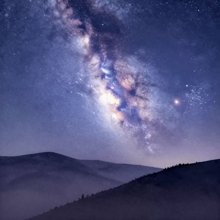 Lilac Sky