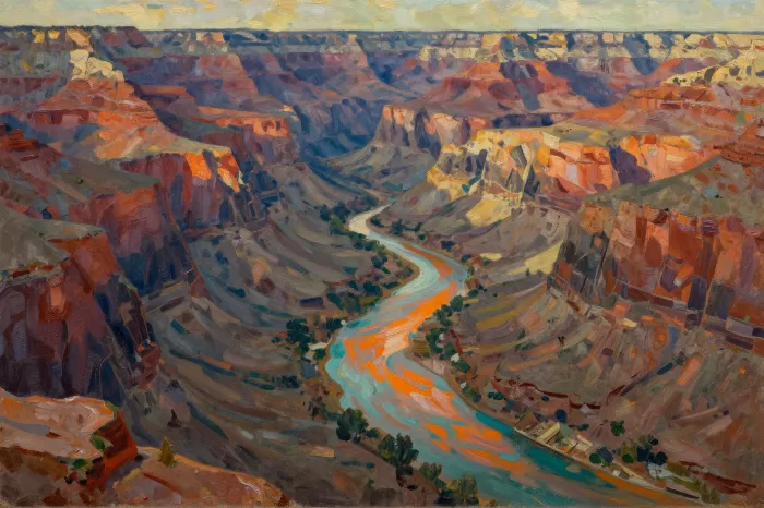 River Below