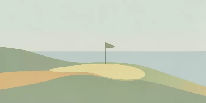 Seafoam Fairway