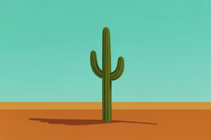 Desert Midday