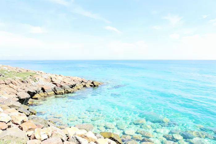 Turquoise Inlet