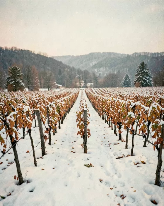 Niagara Vineyard