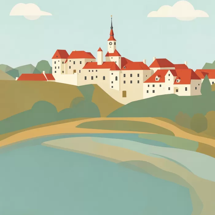 Krumlov Vista