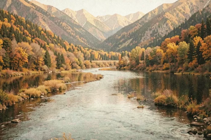 Idaho River