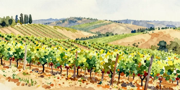 Vineyard Hills