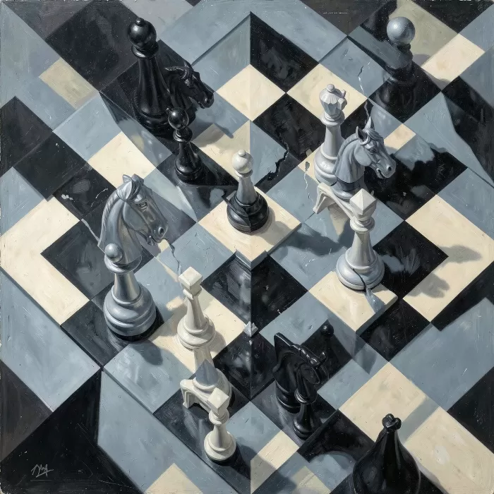 Chess Fracture