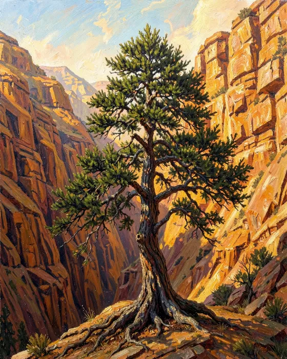 Juniper Rim II
