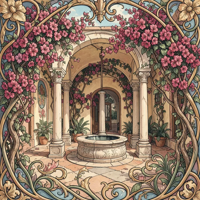 Hacienda Bloom