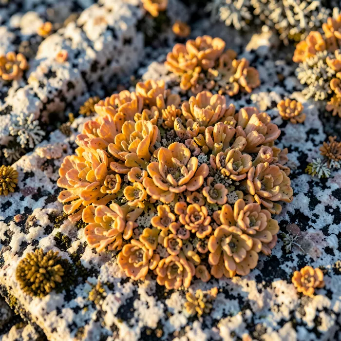 Lichen Gold