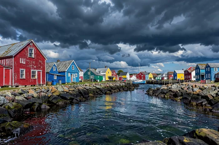 Outport Colours