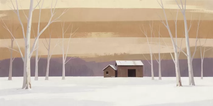 Ochre Woods