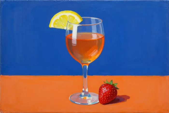 Citrus Pour