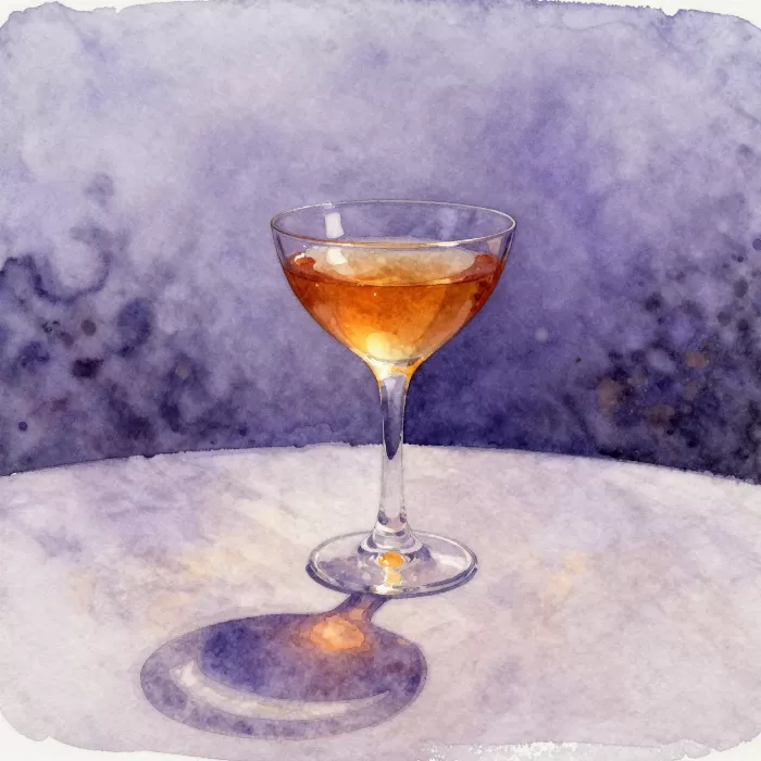 Dusk Amber