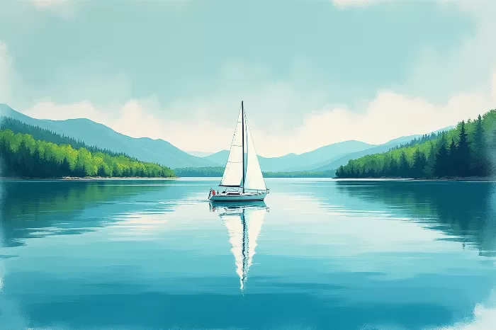 Quiet Sail II