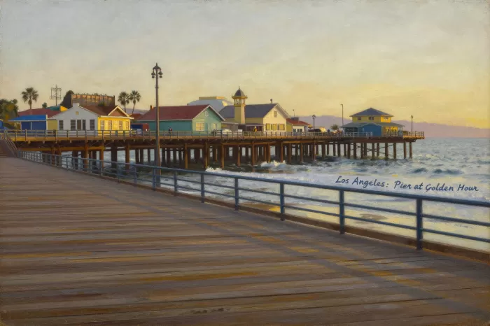 Golden Pier