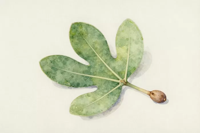 Mangrove Leaf