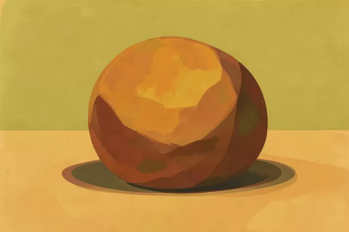 Desert Still