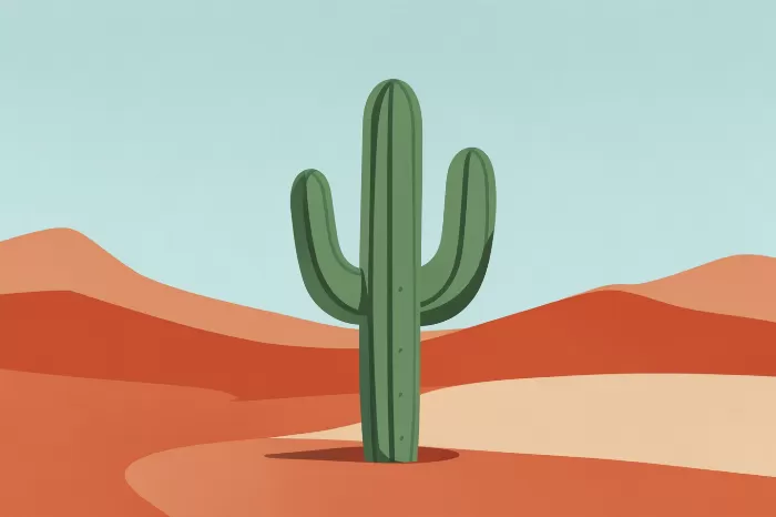 Desert Cactus