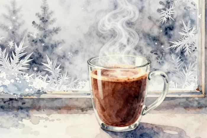 Frosted Mug
