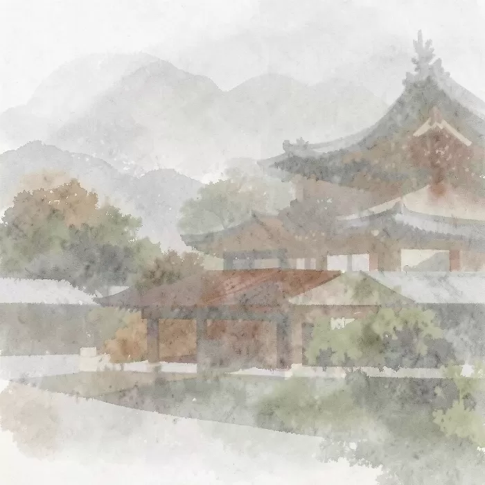 Kyoto Autumn