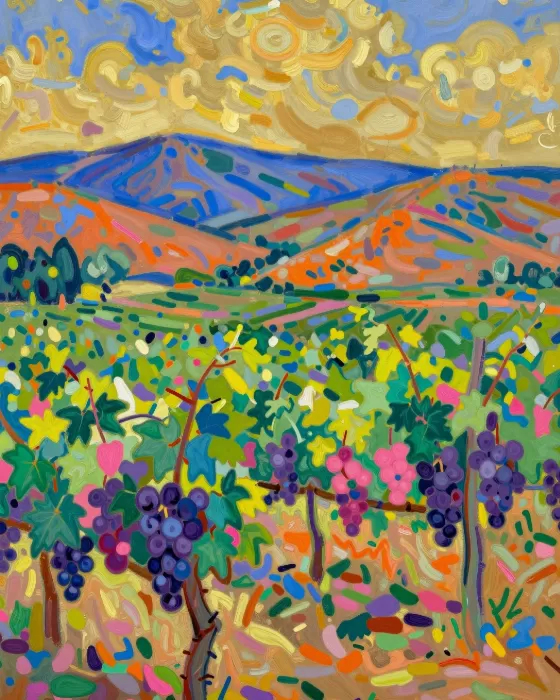 Winelands Vibrance