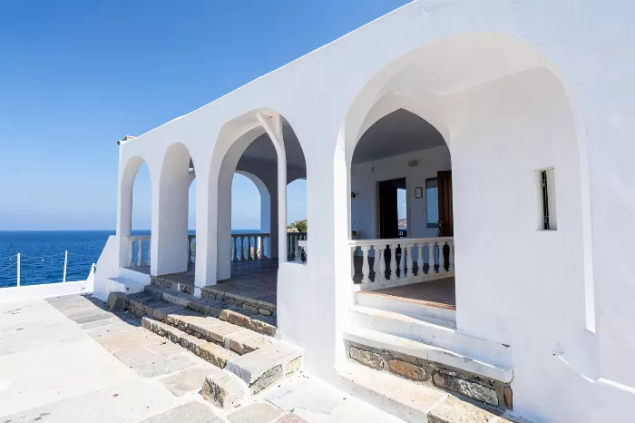Positano Pavilion