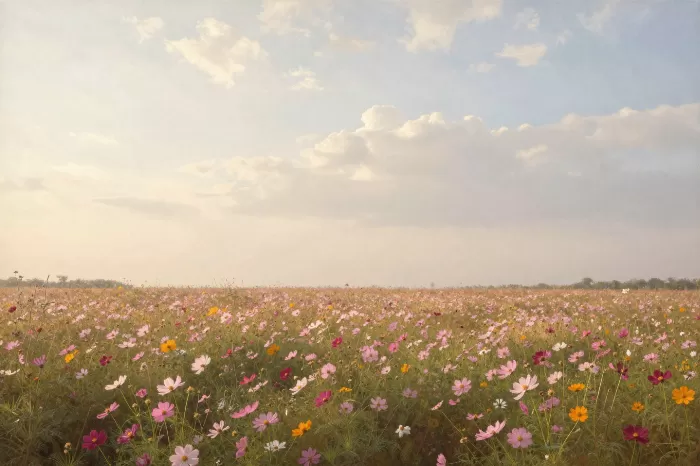 Cosmos Field