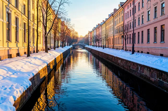 Canal Shadows