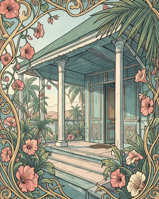 Verandah Bloom