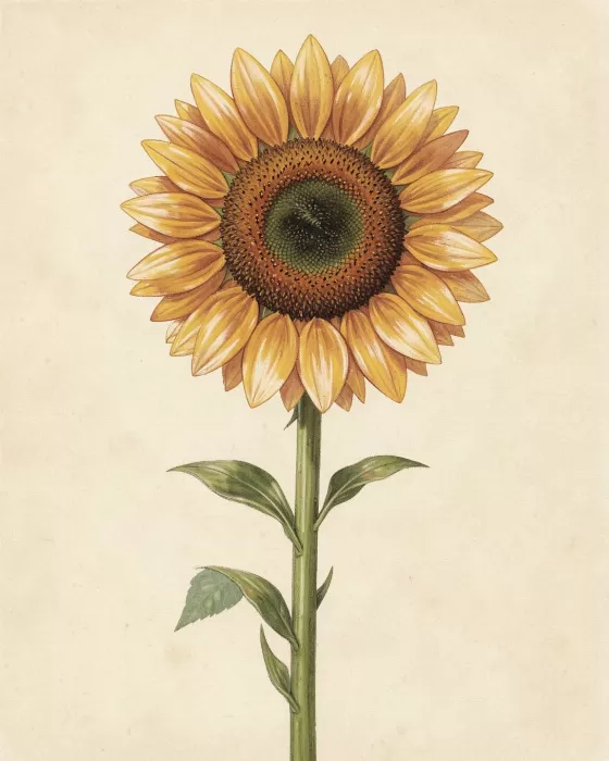 Tall Stem