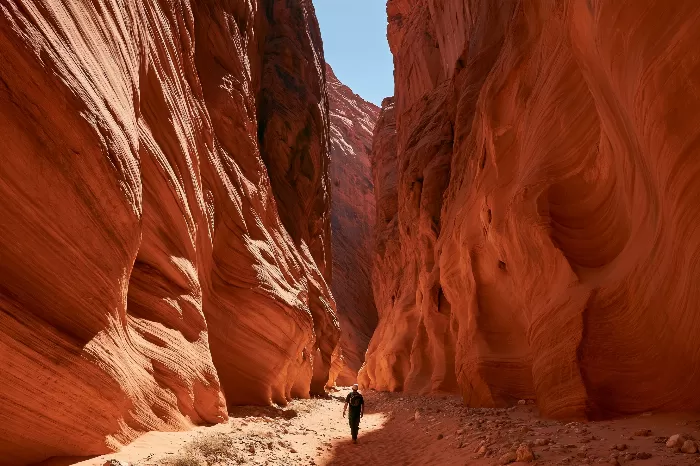 Slot Canyon
