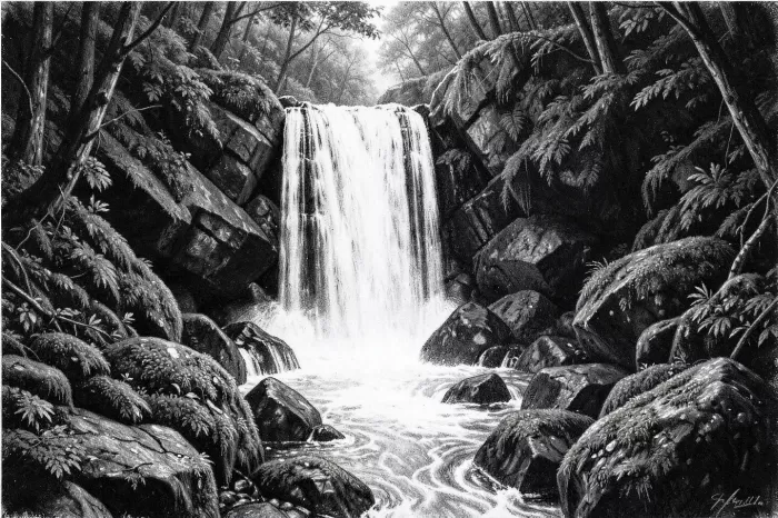 Woodland Cataract
