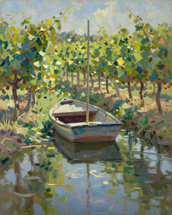 Vineyard Punt