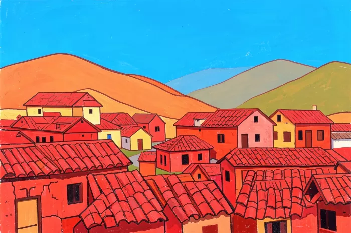 Cusco Rooftops