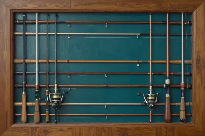 Cabin Rods