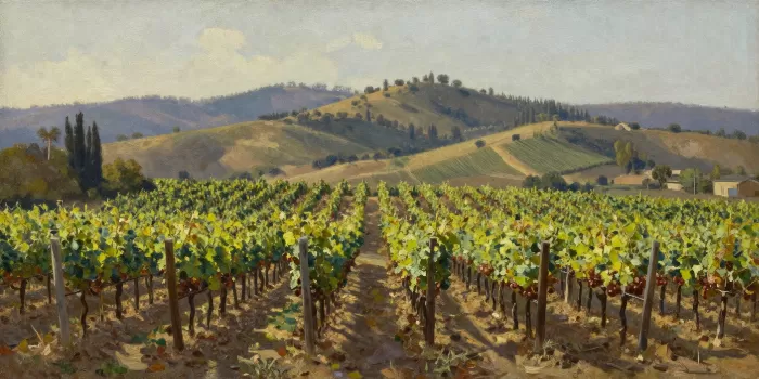 Napa Shadows