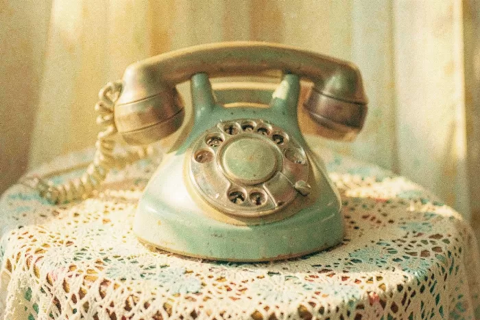 Vintage Telephone