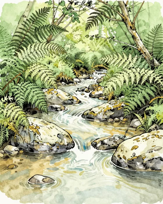 Forest Creek