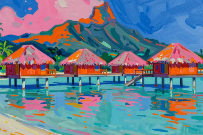 Tropical Otemanu