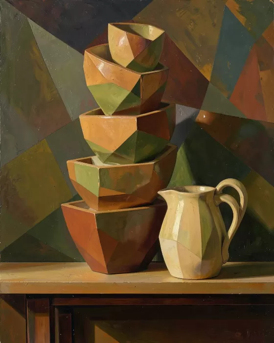 Faceted Stack