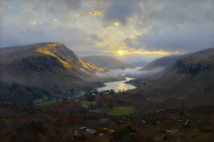 Misty Reaches