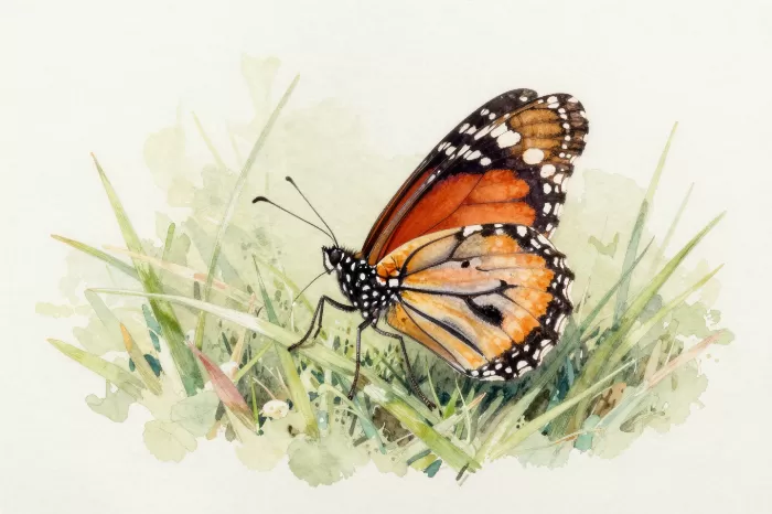 Monarch Study