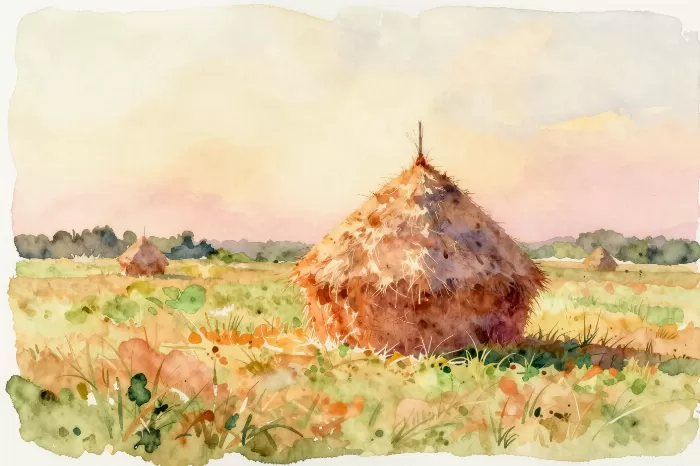 Golden Haystack