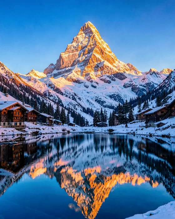 Chalet Vista