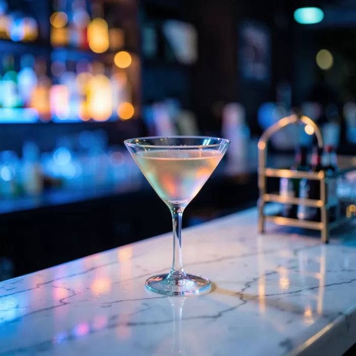 Silky Cocktail