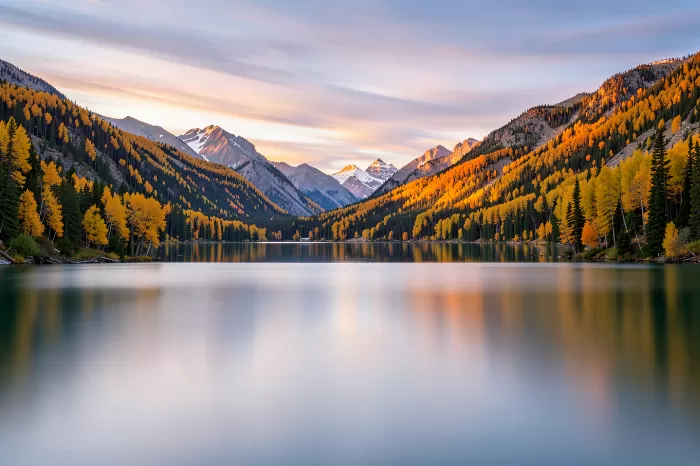 Aspen Reflection