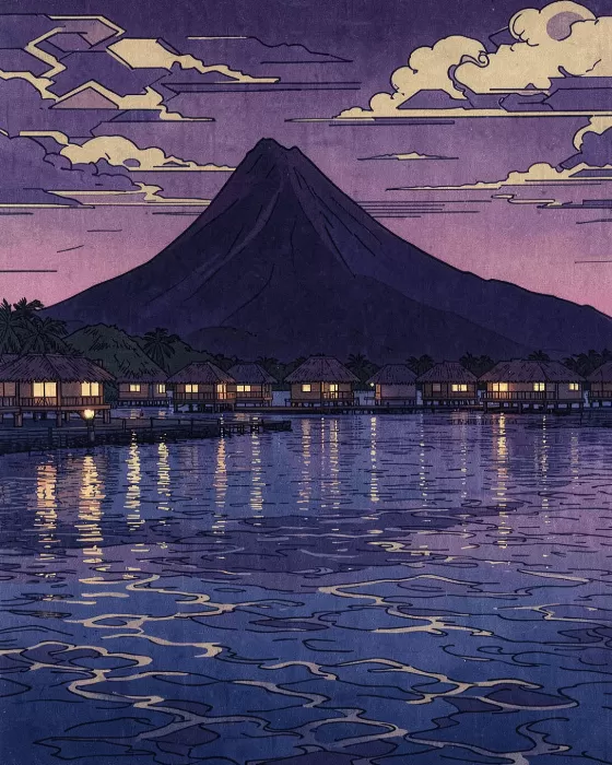 Bora Twilight