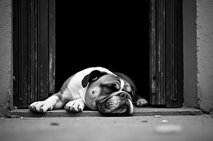Doorway Nap II