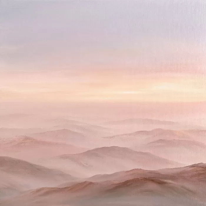 Pastel Hills